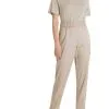 Marc Cain Hosen Straight Trousers Beige -Marc Cain Geschäft 46b4ac7ccfa5d20f8911603929d0c5ac