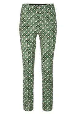 Marc Cain Chinos Hose Green -Marc Cain Geschäft 4805213c697b5388ff34f34beb8be917