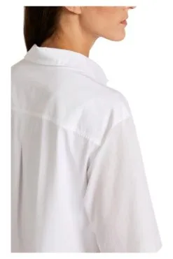 Marc Cain Blusen Bluse & Hemd White -Marc Cain Geschäft 4894ee84fc4dc35fcf3d75b4086c5bfe