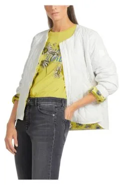 Marc Cain Übergangsjacken Outdoor-Jacke White