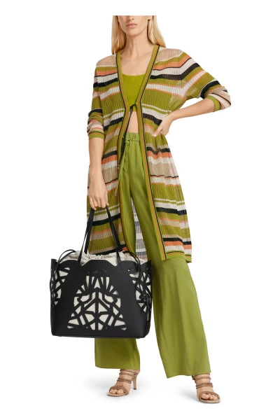 Strickpullover Marc Cain Collections Cardigan UC 39.20 M30 Multicolor 7 Strickpullover Marc Cain Collections Cardigan UC 39.20 M30 Multicolor – Bild 5