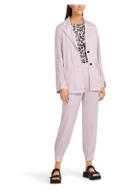 Marc Cain Blazer Jackets Pink -Marc Cain Geschäft 4df2b32c9d067603c7905a86b3af5891