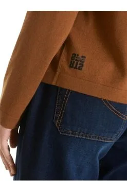 Marc Cain Strickpullover Sweater Brown -Marc Cain Geschäft 4e27acf16cd9353bcd61dad4c1903400