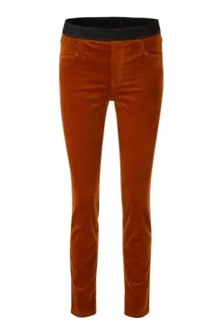 Marc Cain Hosen Trousers Brown 9 Marc Cain Hosen Trousers Brown -Marc Cain Geschäft 4fc3aa028e2377620ea63c93a7b46146