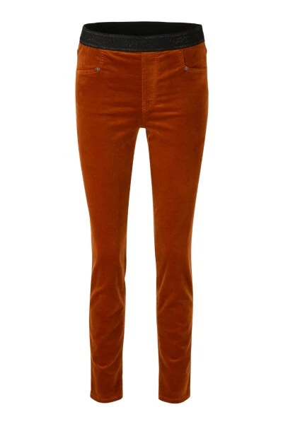 Marc Cain Hosen Trousers Brown 6 Marc Cain Hosen Trousers Brown – Bild 4