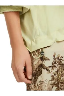 Marc Cain Übergangsjacken Jackets Yellow