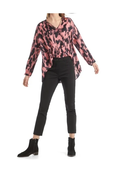 Marc Cain Hosen Mpantalon Black 6 Marc Cain Hosen Mpantalon Black – Bild 4