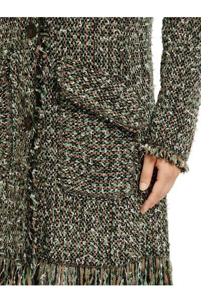 Marc Cain Cardigans Ohrringe Black 5 Marc Cain Cardigans Ohrringe Black – Bild 3