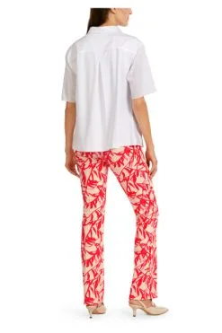 Marc Cain Blusen Bluse & Hemd White -Marc Cain Geschäft 54f7a858ddd3d65017cee7bd170e1fcd