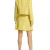 Marc Cain Blazer Yellow -Marc Cain Geschäft 55466386d12499673875ef74fe05e37a