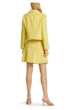 Marc Cain Blazer Yellow