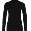 Marc Cain Rollkragenpullover T-Shirts Black -Marc Cain Geschäft 557a7816dc106a4d3a8d5ba9fa8dc5e8