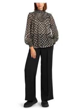 Marc Cain Blusen Blouses Multicolor -Marc Cain Geschäft 58ce560e18b05cdff71e1feb333c5cff