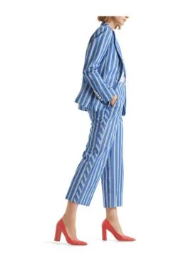 Marc Cain Chinos Trousers Blue 12 Marc Cain Chinos Trousers Blue -Marc Cain Geschäft 5986aede0b3e089fcb0b40863c8410c4