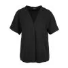 Marc Cain Blusen Fließende Bluse Aus Stretchmaterial Black -Marc Cain Geschäft 5b9868f74e3c1e6f57673bd9d53050e9