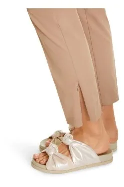 Marc Cain Chinos Trousers Beige -Marc Cain Geschäft 5bed753d11ffa232c0b04df73b27e436