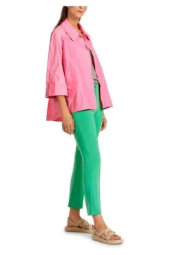 Marc Cain Übergangsjacken Jackets Pink -Marc Cain Geschäft 5c65dae87d0ac7e27f766e99aea3d995