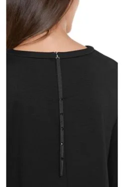 Marc Cain Freizeitkleider Dress Black -Marc Cain Geschäft 5f5fdcbfac2acea534783f83a80d56ff