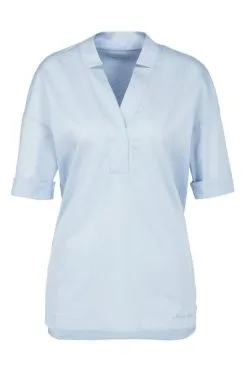 Marc Cain Blusen Blouse Blue -Marc Cain Geschäft 6068e19e53ceecb190867419cd69164e