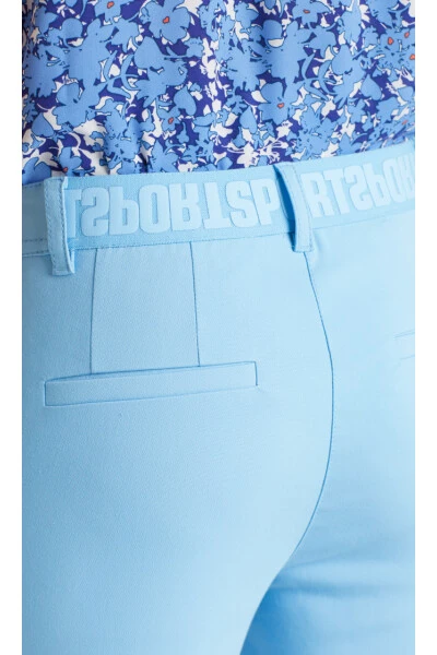 Marc Cain Hosen Suit Trousers Blue 8 Marc Cain Hosen Suit Trousers Blue – Bild 6