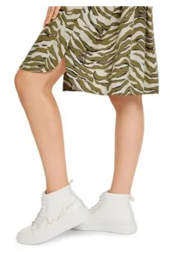 Marc Cain Freizeitkleider Hemdblusenkleid Multicolor -Marc Cain Geschäft 62af7f543fc56adb95652d2a90bc048b