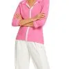 Marc Cain Polo Shirts Blouses Pink