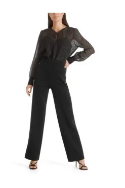 Marc Cain Hosen Hose Black -Marc Cain Geschäft 644148f77353a20d371d8eae1c81635b
