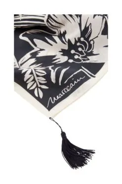 Marc Cain Schals Seidenschal Mit Exotic-Print Black 9 Marc Cain Schals Seidenschal Mit Exotic-Print Black -Marc Cain Geschäft 64fb395721d7de071976fa3c9dbc9dac