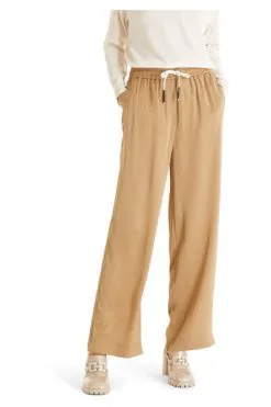 Marc Cain Jogginghosen Weite Hose Mit Joggingbund Brown -Marc Cain Geschäft 669d3e6256666f2ff136f3b6ffb1ebe9