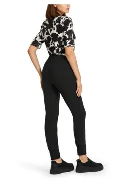 Marc Cain Leggings Trousers Black -Marc Cain Geschäft 682bdd2a83e222c7f1b0eb7e843f6e85