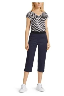 Marc Cain Hosen Hose Blue