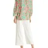 Marc Cain Blusen Sommerliche Bluse Green -Marc Cain Geschäft 6a544359d3198de846539e03f9e97a8b