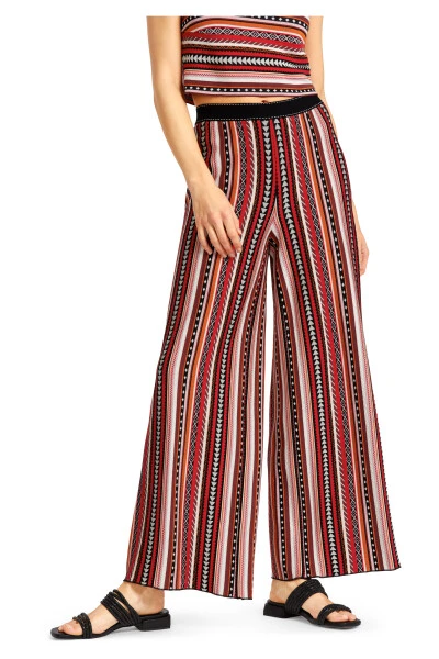 Marc Cain Hosen Hose Knitted In Germany Red 7 Marc Cain Hosen Hose Knitted In Germany Red – Bild 5