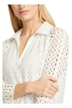 Marc Cain Freizeitkleider Short Dresses White 10 Marc Cain Freizeitkleider Short Dresses White -Marc Cain Geschäft 6ad2de1db5b5a60b93030e77bc75e668