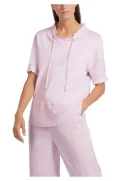 Marc Cain T-Shirts Blusenshirt Mit Strukturmix Purple 10 Marc Cain T-Shirts Blusenshirt Mit Strukturmix Purple -Marc Cain Geschäft 6d705175fdddd55b2815a5ffd49acaa1