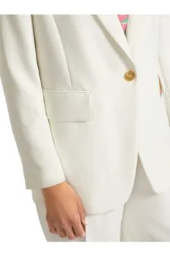 Marc Cain Formal Blazers White