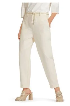 Marc Cain Hosen Trousers White -Marc Cain Geschäft 71ddffd86c32c3e55982b5d653f7b6b2
