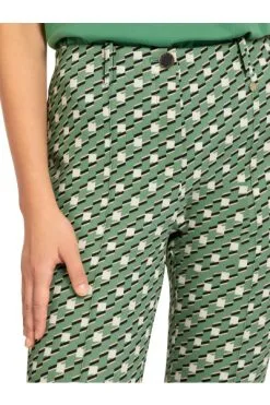 Marc Cain Chinos Hose Green -Marc Cain Geschäft 7202befe932b6a9c2eae3be30cd61edf