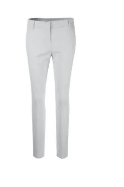 Marc Cain Geschäft 17 Marc Cain Hosen Clic Trousers White