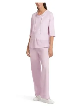 Marc Cain T-Shirts Blusenshirt Mit Strukturmix Purple 11 Marc Cain T-Shirts Blusenshirt Mit Strukturmix Purple -Marc Cain Geschäft 7742895b79d7c7d291abcf93b5028ccb