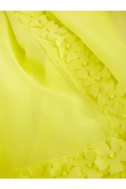 Marc Cain Schals Schal Yellow