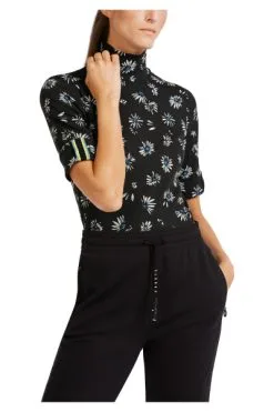 Marc Cain Blusen Blouses Shirts Black 13 Marc Cain Blusen Blouses Shirts Black -Marc Cain Geschäft 7831f1fa09bf285c7cd87ae6d06301bc