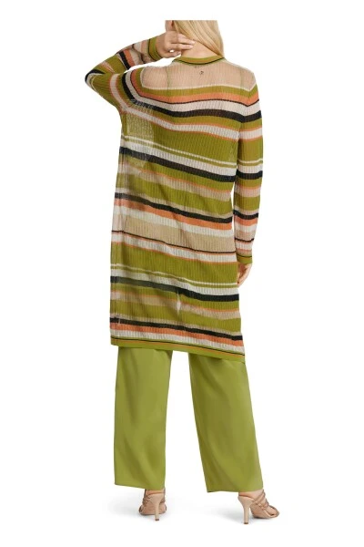 Strickpullover Marc Cain Collections Cardigan UC 39.20 M30 Multicolor 5 Strickpullover Marc Cain Collections Cardigan UC 39.20 M30 Multicolor – Bild 3