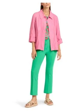 Marc Cain Übergangsjacken Jackets Pink -Marc Cain Geschäft 7de7bd308b7fa587917f7769199f735c