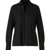Marc Cain Blusen Bluse & Hemd Black -Marc Cain Geschäft 7dfd211167bd231fa26d3cd4f5bf022a