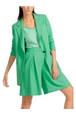 Marc Cain Blazer Green -Marc Cain Geschäft 7e0d00de19a1cc0aeb17fe37ac9fd431