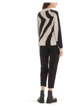 Marc Cain Rollkragenpullover Knitwear Beige -Marc Cain Geschäft 7ee31c3c960523065215c1ba61d31b1e