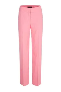 Marc Cain Hosen Weite Hose Mitadelstreifen Pink -Marc Cain Geschäft 7f0f72677ac72f09705625922afadf5a