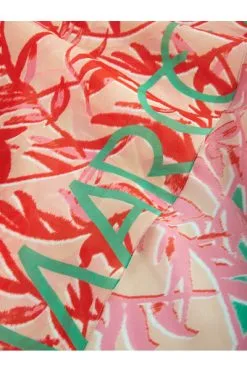 Marc Cain Schals Edler Seidenschal Im Floralen Dessin Multicolor -Marc Cain Geschäft 80cae6491ff6bc0a1d8b0b45821f596d