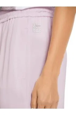 Marc Cain Hosen Trousers Purple -Marc Cain Geschäft 88a77dda7ba40b3bb3a6e02cfe65b7aa